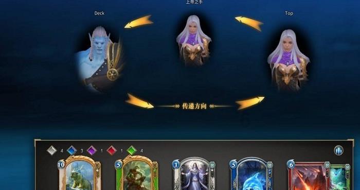 秘密的护身符